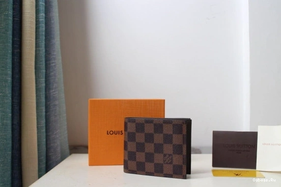 VUITTON LOUIS WALLET AMERIGO 0516